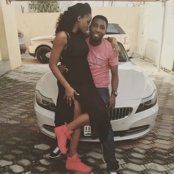 Nigerian Singer, Timi Dakolo And His Beautiful Wife [See Photo]